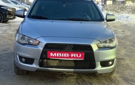Mitsubishi Lancer IX, 2008 год, 550 000 рублей, 3 фотография