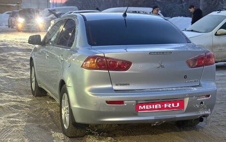 Mitsubishi Lancer IX, 2008 год, 550 000 рублей, 8 фотография