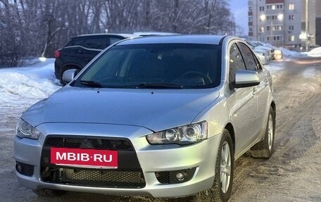 Mitsubishi Lancer IX, 2008 год, 550 000 рублей, 10 фотография