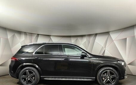 Mercedes-Benz GLE, 2022 год, 9 195 000 рублей, 6 фотография