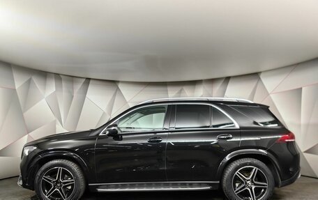 Mercedes-Benz GLE, 2022 год, 9 195 000 рублей, 5 фотография