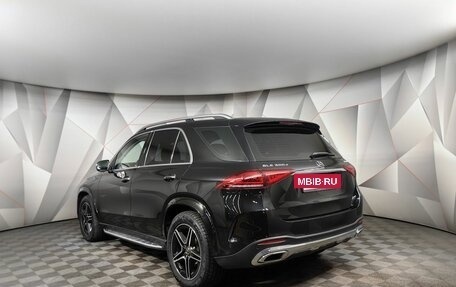 Mercedes-Benz GLE, 2022 год, 9 195 000 рублей, 4 фотография