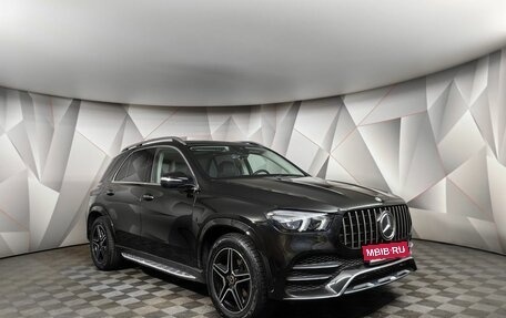 Mercedes-Benz GLE, 2022 год, 9 195 000 рублей, 3 фотография