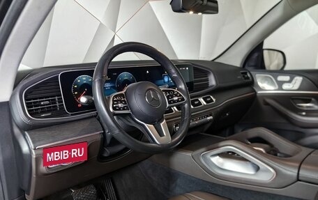 Mercedes-Benz GLE, 2022 год, 9 195 000 рублей, 19 фотография