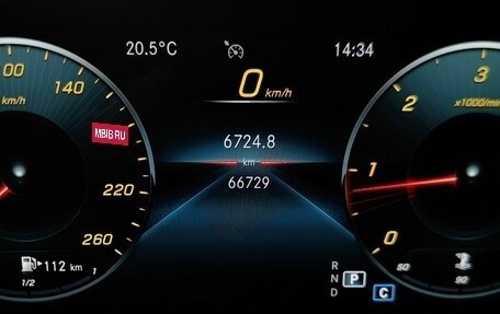 Mercedes-Benz GLE, 2022 год, 9 195 000 рублей, 18 фотография