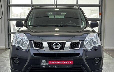 Nissan X-Trail, 2013 год, 1 419 000 рублей, 2 фотография