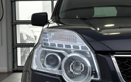 Nissan X-Trail, 2013 год, 1 419 000 рублей, 17 фотография