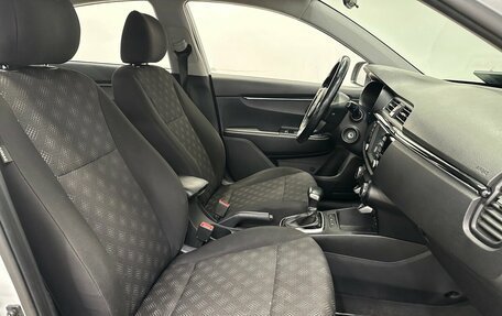 KIA Rio IV, 2019 год, 1 455 000 рублей, 13 фотография