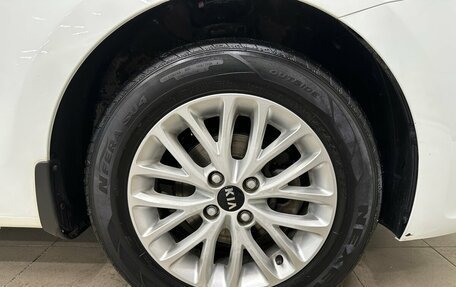 KIA Rio IV, 2019 год, 1 455 000 рублей, 17 фотография