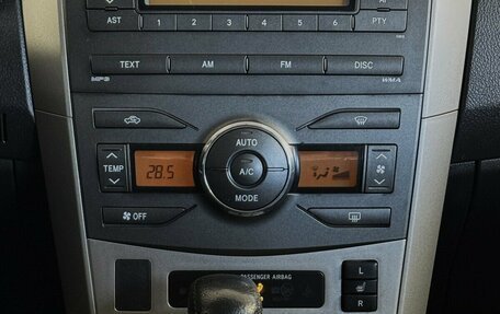 Toyota Corolla, 2008 год, 930 000 рублей, 7 фотография