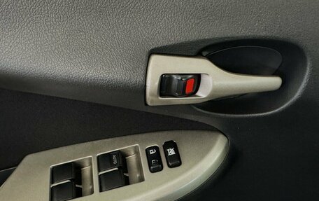 Toyota Corolla, 2008 год, 930 000 рублей, 10 фотография