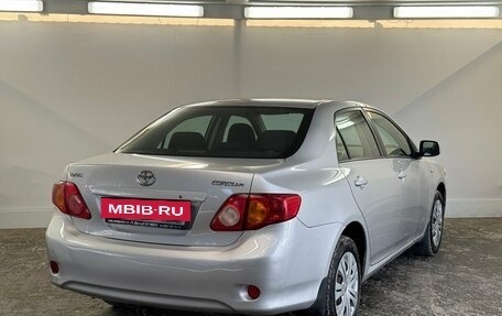 Toyota Corolla, 2008 год, 930 000 рублей, 4 фотография