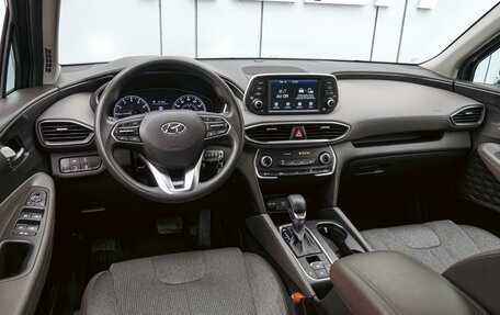Hyundai Santa Fe IV, 2019 год, 2 980 000 рублей, 6 фотография