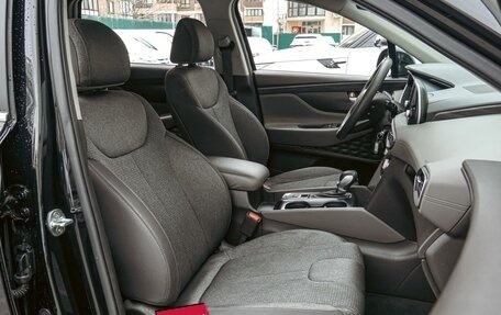 Hyundai Santa Fe IV, 2019 год, 2 980 000 рублей, 8 фотография