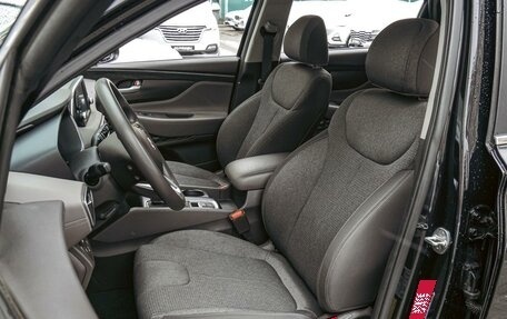 Hyundai Santa Fe IV, 2019 год, 2 980 000 рублей, 10 фотография