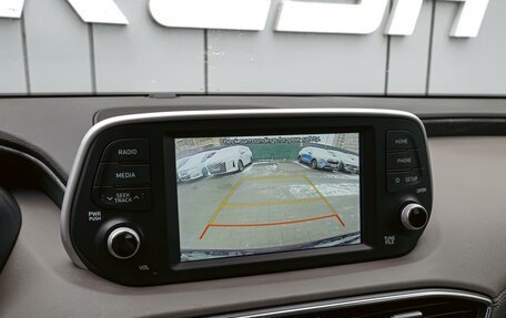 Hyundai Santa Fe IV, 2019 год, 2 980 000 рублей, 13 фотография