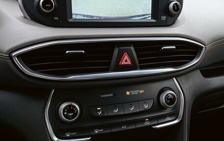 Hyundai Santa Fe IV, 2019 год, 2 980 000 рублей, 14 фотография