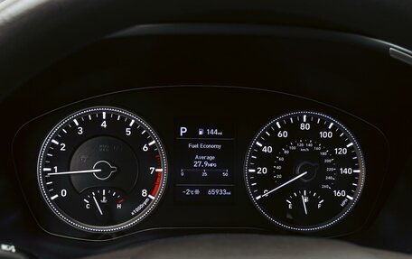 Hyundai Santa Fe IV, 2019 год, 2 980 000 рублей, 17 фотография