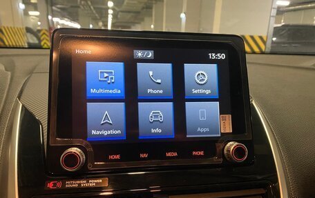 Mitsubishi Eclipse Cross, 2024 год, 3 800 000 рублей, 16 фотография