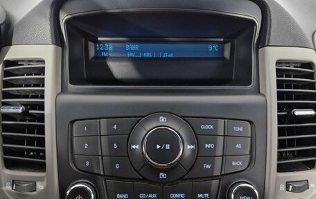 Chevrolet Cruze II, 2012 год, 650 000 рублей, 16 фотография