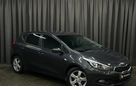 KIA cee'd III, 2014 год, 749 999 рублей, 2 фотография
