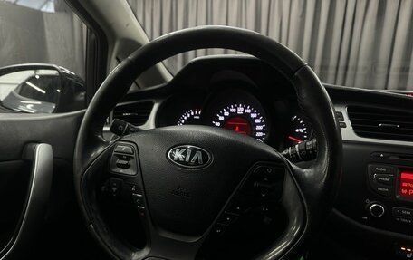 KIA cee'd III, 2014 год, 749 999 рублей, 9 фотография