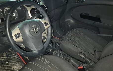 Opel Corsa D, 2008 год, 465 000 рублей, 5 фотография