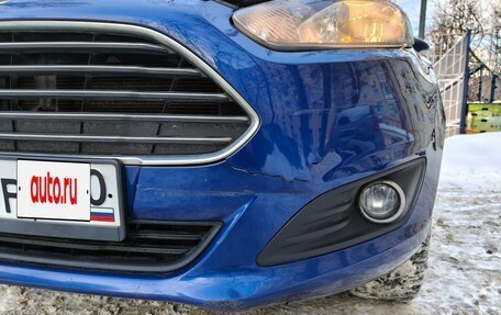 Ford Fiesta, 2015 год, 950 000 рублей, 7 фотография