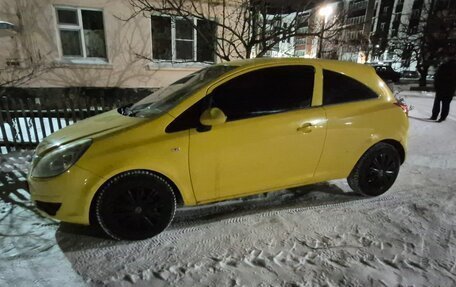 Opel Corsa D, 2008 год, 465 000 рублей, 2 фотография