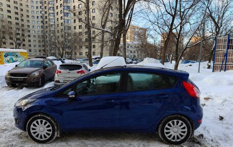 Ford Fiesta, 2015 год, 950 000 рублей, 3 фотография