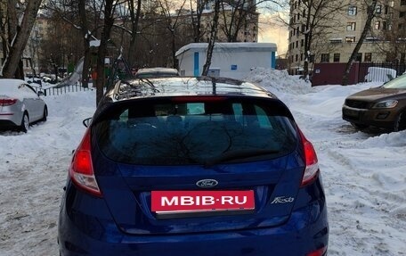 Ford Fiesta, 2015 год, 950 000 рублей, 4 фотография