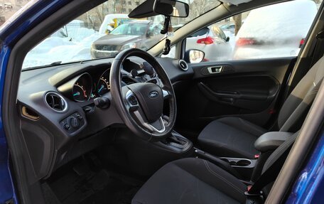 Ford Fiesta, 2015 год, 950 000 рублей, 11 фотография