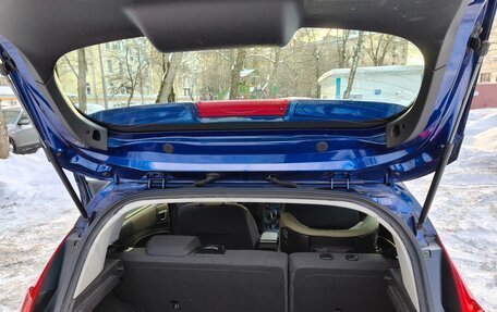 Ford Fiesta, 2015 год, 950 000 рублей, 16 фотография