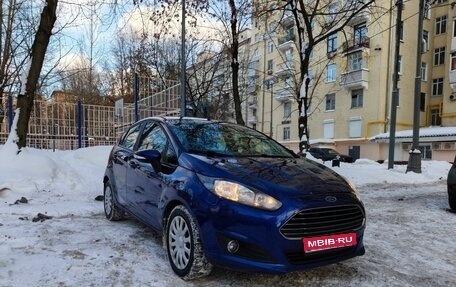 Ford Fiesta, 2015 год, 950 000 рублей, 1 фотография