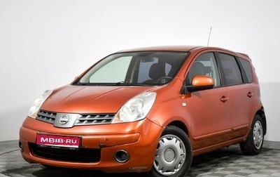 Nissan Note II рестайлинг, 2008 год, 529 000 рублей, 1 фотография