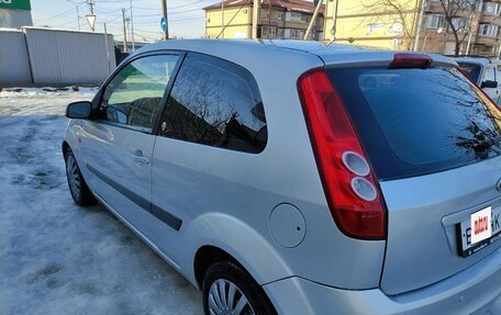 Ford Fiesta, 2007 год, 440 000 рублей, 5 фотография