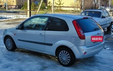 Ford Fiesta, 2007 год, 440 000 рублей, 3 фотография