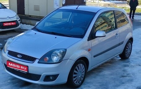 Ford Fiesta, 2007 год, 440 000 рублей, 1 фотография
