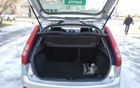 Ford Fiesta, 2007 год, 440 000 рублей, 18 фотография