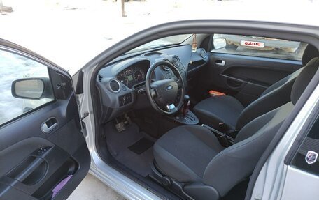 Ford Fiesta, 2007 год, 440 000 рублей, 14 фотография