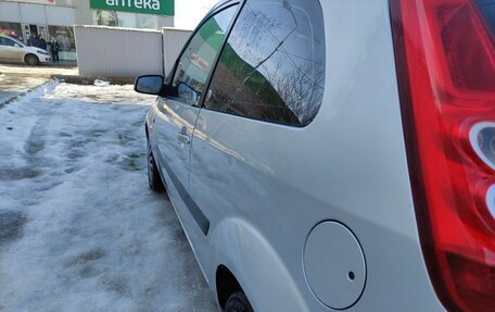 Ford Fiesta, 2007 год, 440 000 рублей, 19 фотография