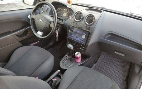 Ford Fiesta, 2007 год, 440 000 рублей, 17 фотография