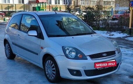 Ford Fiesta, 2007 год, 440 000 рублей, 8 фотография