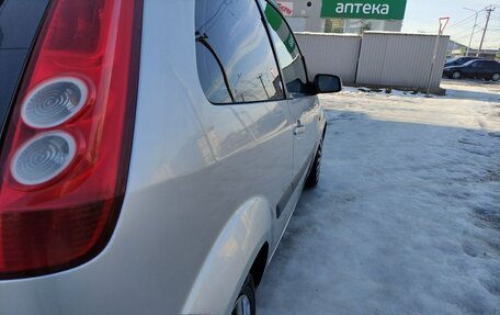 Ford Fiesta, 2007 год, 440 000 рублей, 20 фотография
