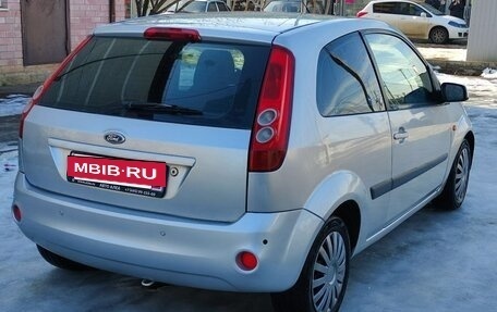 Ford Fiesta, 2007 год, 440 000 рублей, 7 фотография