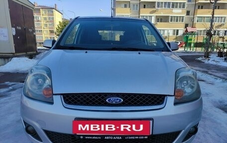 Ford Fiesta, 2007 год, 440 000 рублей, 13 фотография