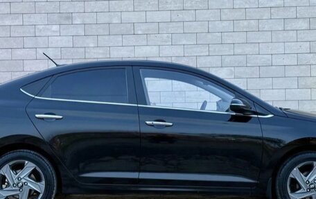 Hyundai Solaris II рестайлинг, 2021 год, 1 620 000 рублей, 10 фотография