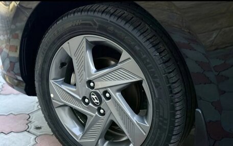 Hyundai Solaris II рестайлинг, 2021 год, 1 620 000 рублей, 13 фотография