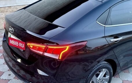 Hyundai Solaris II рестайлинг, 2021 год, 1 620 000 рублей, 12 фотография