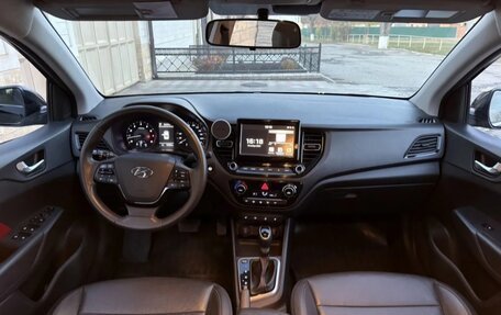 Hyundai Solaris II рестайлинг, 2021 год, 1 620 000 рублей, 18 фотография